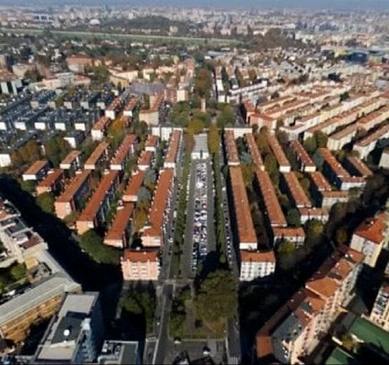 Riciclare la città